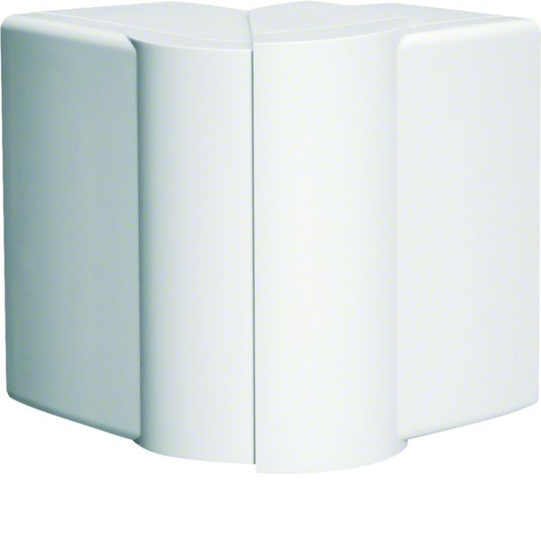 Angle extérieur pour goulotte de distribution lifea LFF 60x110mm Blanc LFF6011039016