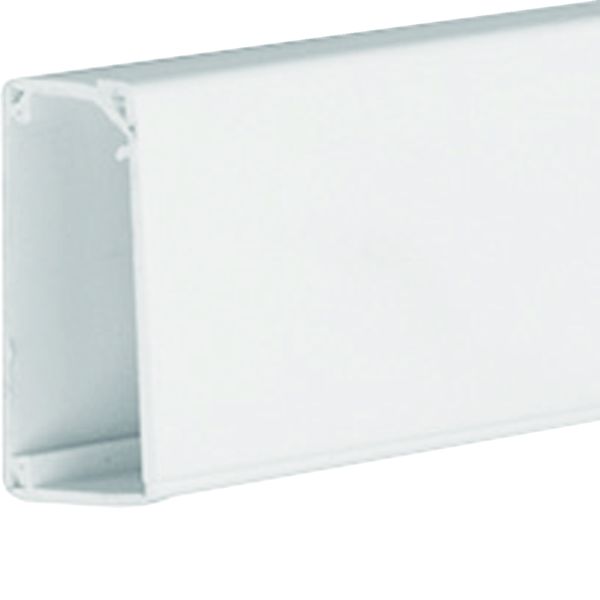 Goulotte flexible lifea 20x35mm PVC Blanc LFR2003509016A