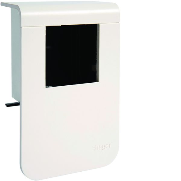 Support d'appareillage 45x45 pour plinthe SL20080 Pure SL200809709016