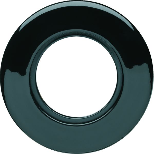 Plaque 1930 1 poste Porcelain night by Rosenthal WMV421