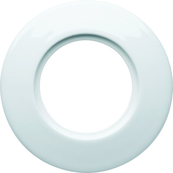 Plaque 1930 1 poste Porcelaine Alba by Rosenthal WMV422