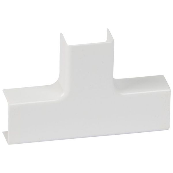 Dérivation En T À Plat Pour Moulure Dlplus 20X12,5Mm Blanc legrand 030224