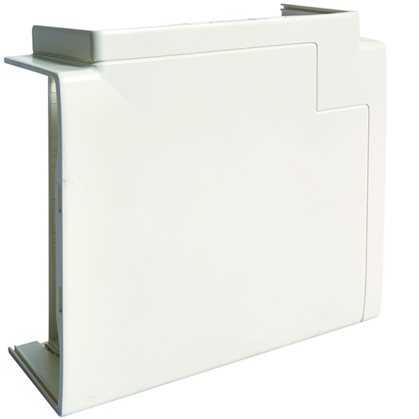 Té de dérivation pour goulotte d'installation GBD 50x130mm, Blanc GBD5013189016