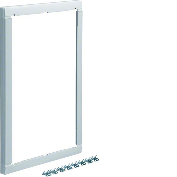 Rehausse volta 2 pour réduire l'encastrement de 90 à 72mm pour coffret VU24ND VZ112N