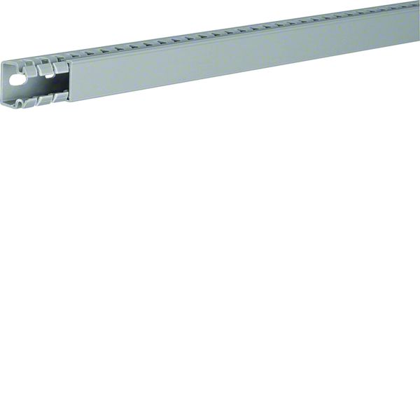 Kit tête et base IP40 IK08 pour coffret quadro4 260x620mm RAL9010 Blanc pur FC425