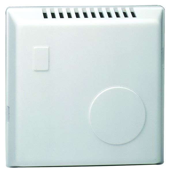 Kit tête et socle IP43 IK08 pour armoire quadro4 260x370mm RAL9010 Blanc pur FC446