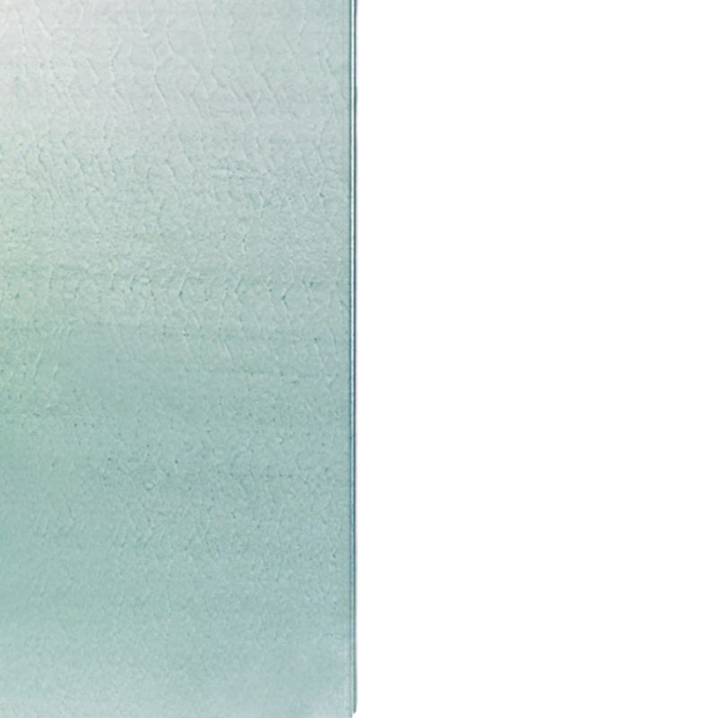 Porte pleine pour armoire électrique quadro4 1800x370mm RAL9010 Blanc pur FC319