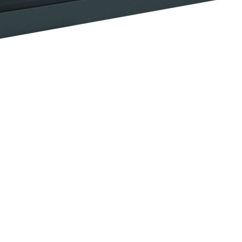 Kit tête et socle IP43 IK08 pour armoire quadro4 260x620mm RAL9010 Blanc pur FC456