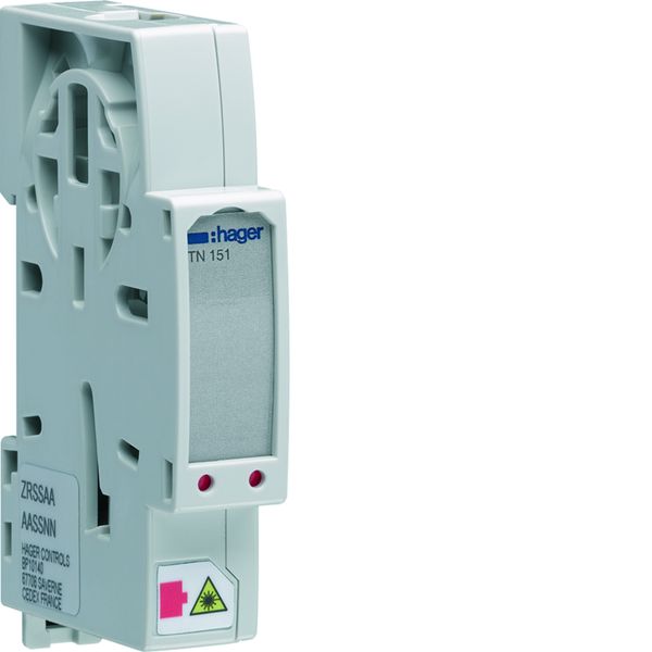 DTIO Modulaire 1 Fibre Optique TN151