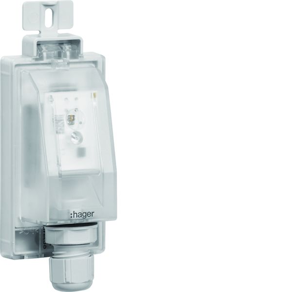 Cellule crépusculaire filaire extérieure IP55 montage saillie pour EGNxxx EEN003