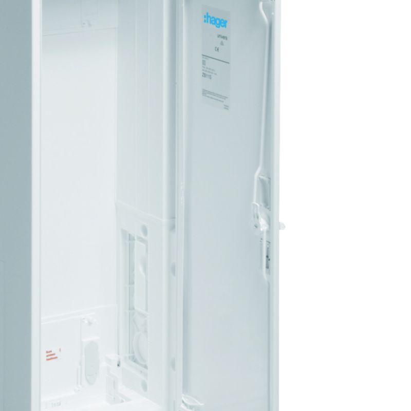 Armoire Univers IP44 classe II h 800mm l 300mm p 205mm FP51QS