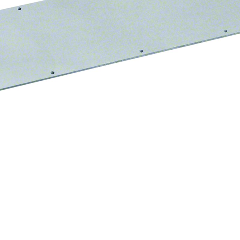 Plaque Entrée de câble pour coffret et armoire plastique pleine latérale univers FZ447