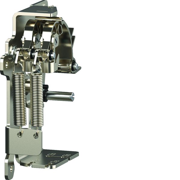 Platine pour interverr.méca. HW2/4 Fixe Couplage (type 3C) - 1 platine/ACB (MI) HWY232H