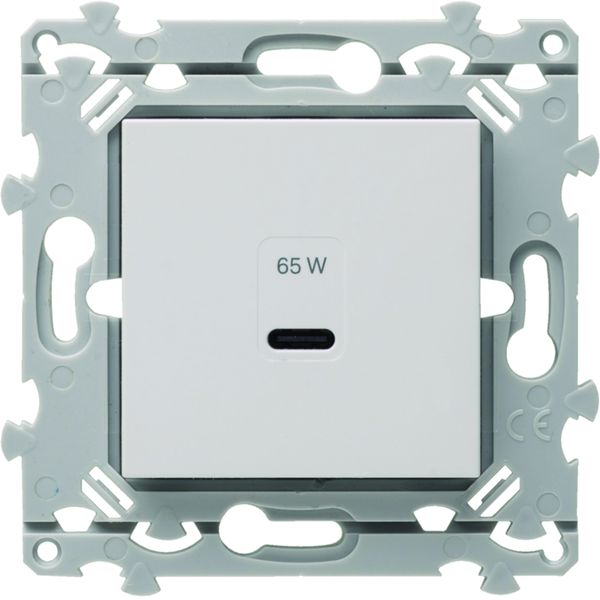 Chargeur USB-C 65W pure WE115