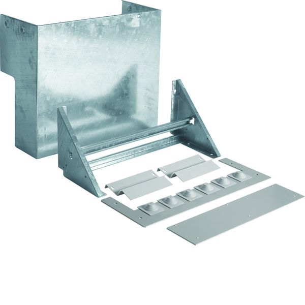 Kit support mural hauteur 640 mm pour armoire KVS largeur 780 mm ZAX012