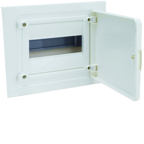 Coffret encastré 8 M porte opaque VF108PR