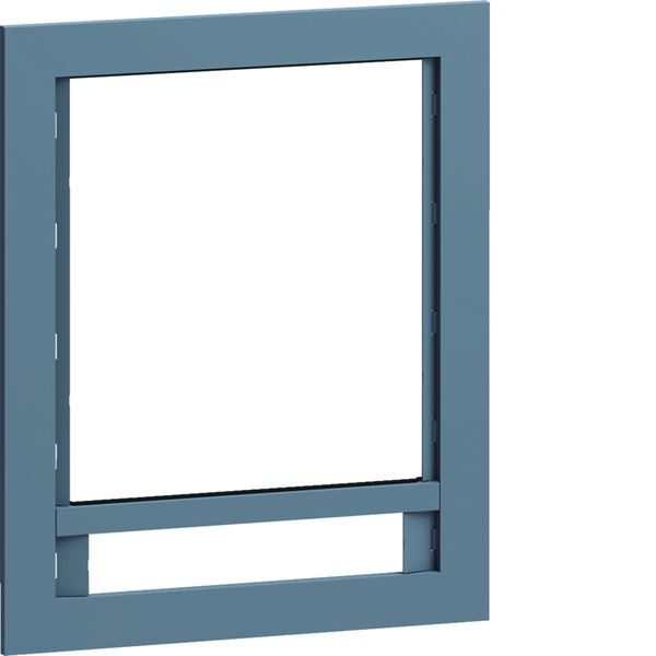 Cadre de porte fine pour HW2 Débrochable (DF) HWY285H