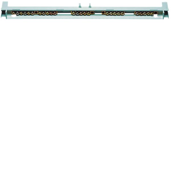 Traverse de distribution 3Ph+N 63A Volta VZ428