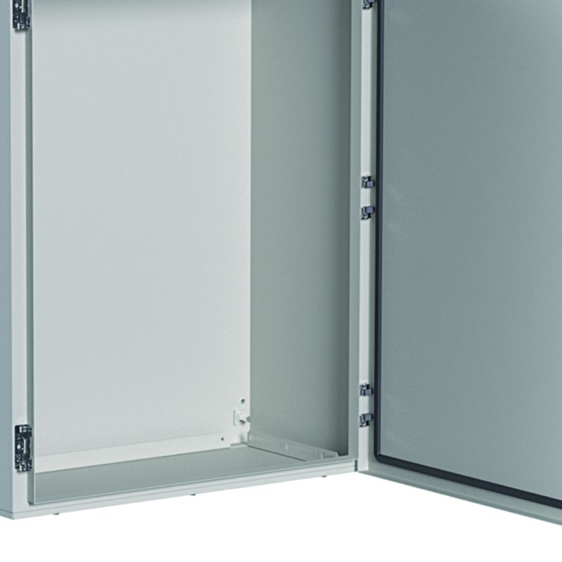 Jeu de 2 panneaux de côté quadro5 660x224x260mm Blanc pur FM401