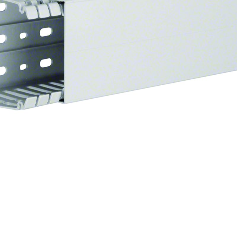 Porte pleine pour armoire électrique quadro5 1710x435mm RAL9010 Blanc pur FM517