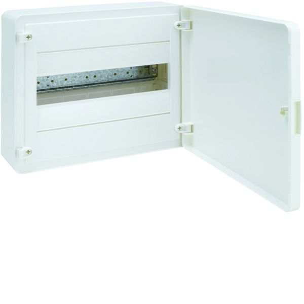 Coffret saillie 12 M porte opaque VS112PR