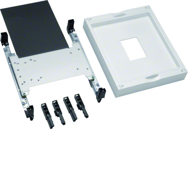 Unité d'équipement interrupteur coupure apparente HA125-160A H300xL250mm univers UK21R1