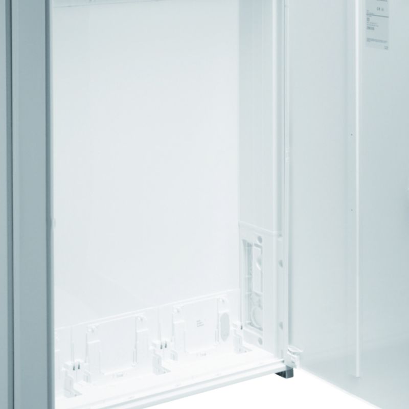 Armoire Univers IP44 classe II h 1100mm l 1050mm p 205mm FP74QS