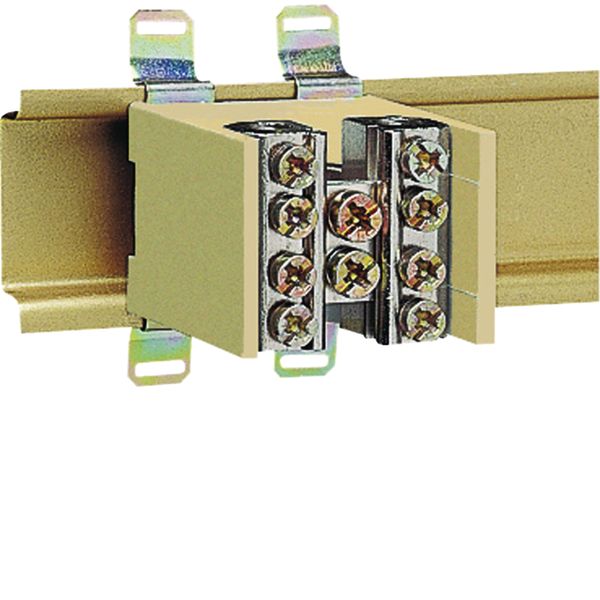 Bloc de jonction 1P 2x35 + 4x25mm K037