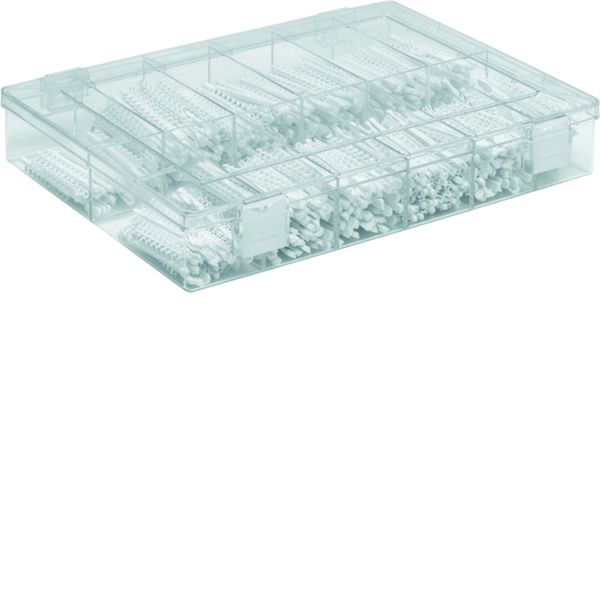 Clip de marquage Box (0-9) KWL001