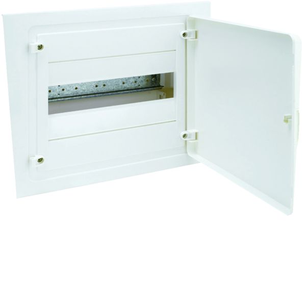 Coffret encastré 12 M porte opaque VF112PR