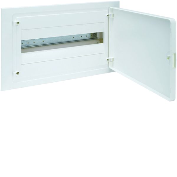 Coffret encastré 18 M porte opaque VF118PR