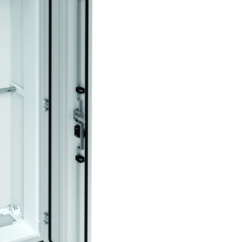 Armoire univers IP55 Classe II 1950x300x275 avec socle h100 FR21S1