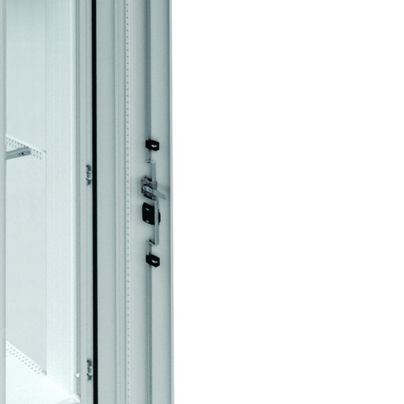 Armoire univers pose au sol PCII IP55 hauteur 1950mm largeur 300mm prof 400mm FR21H1