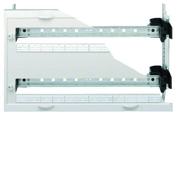 Unité d'équipement modulaire 48 modules sur 2 rangée 300x500mm pour univers UD22B3