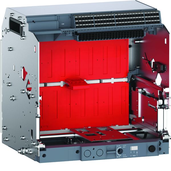 Châssis seul HW2 4P HE2E425CA0AA-MTS