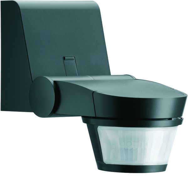 Détecteur de mouvement infrarouge à piles KNX radio quicklink anthracite TRE501