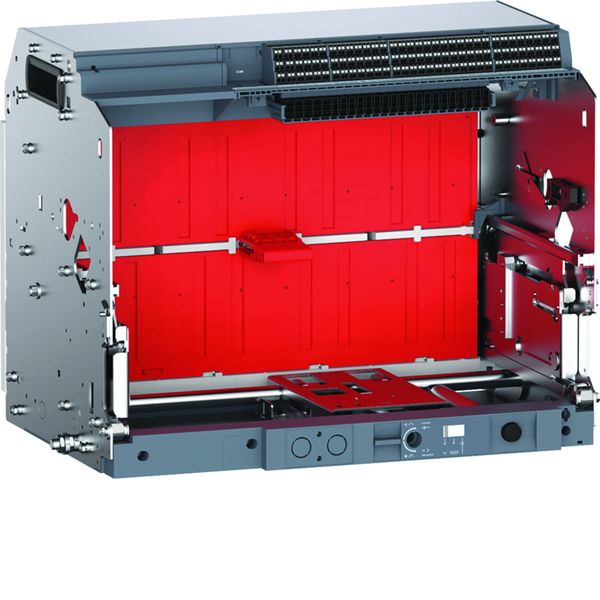 Châssis seul HW4 4P HE4E440CA0AA-MTS