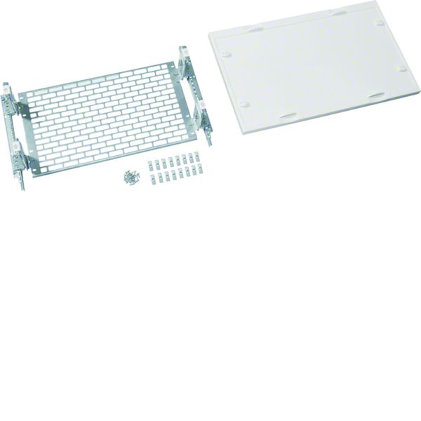 Unité équipement vega D-univers l500 h300 app spéciaux platine perforée règlable UD22C2