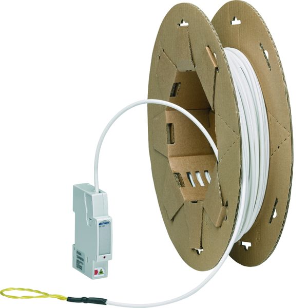 DTIO Modulaire 1 Fibre Optique pré-câblée 15m TN154