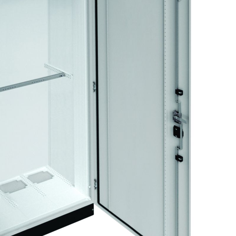 Coffret de distribution vegaD saillie, 7 rangées 168 modules 1200x550x193mm FD72DN