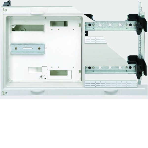 Unité équipement univers vega D h300 l500 p disjoncteur branchement +compteur UG22F2