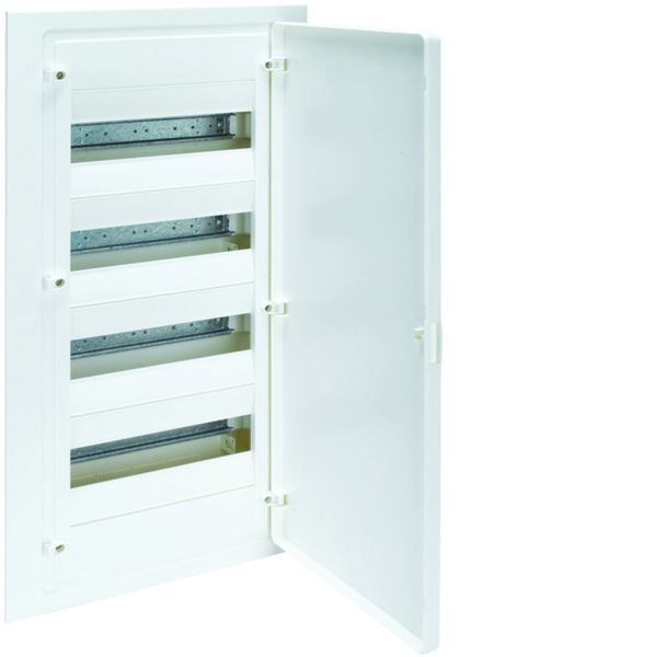 Coffret encastré 48 M porte opaque VF412PR