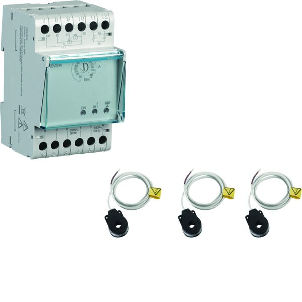 Witty accessoire Simulateur de télé-Information-Client (TIC) pour réseau 400V XEV305