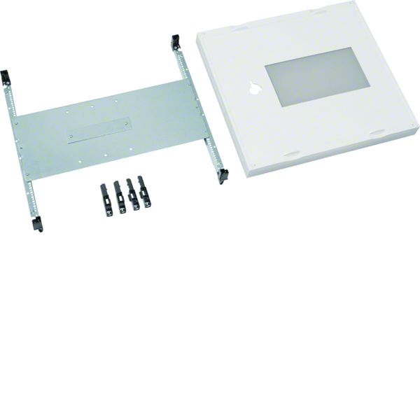 Unité d'équipement interrupteur coupure visible HA966N 400A H450xL500mm univers UK32S1