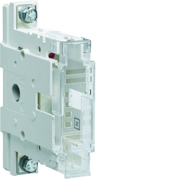 Barette de neutre 125 à 160A HZF502