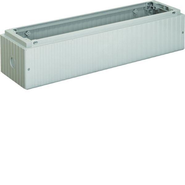 Socle dalle hauteur 250 mm pour armoire KVS largeur 1110 mm ZAX016