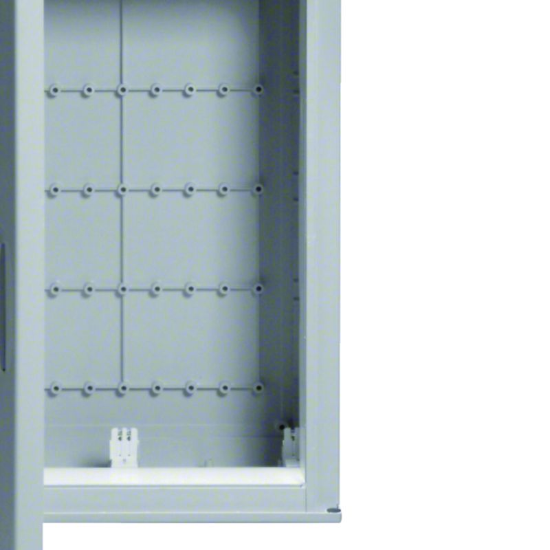 Armoire, univers, IP65, CL 2, 850 x 600 x 300mm, Polyester FL52S