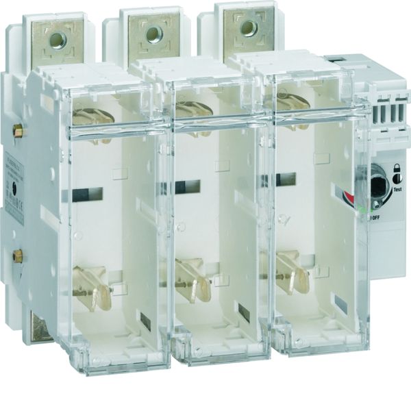 Interrupteur combiné fusible 3P - 250 A - T1 HFD325