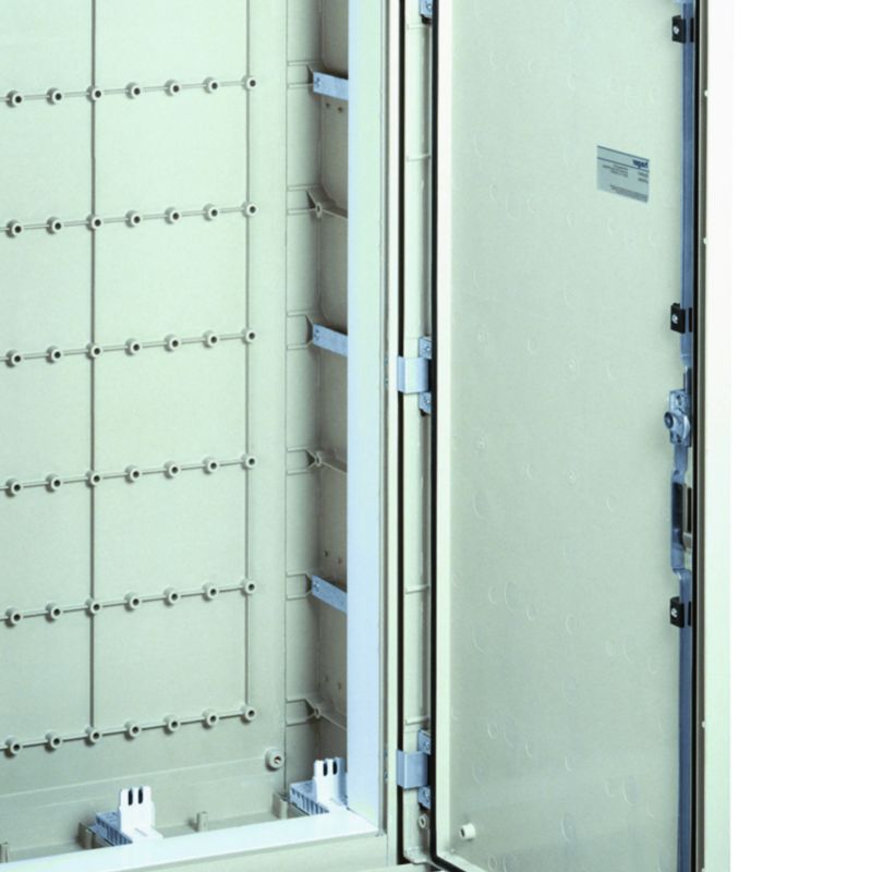 Armoire, univers, IP65, CL 2, 1150 x 850 x 300mm, Polyester FL73S