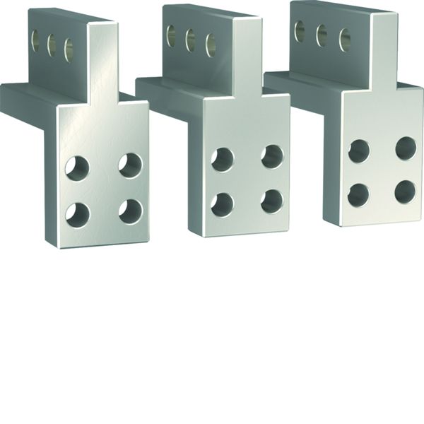 Adaptateurs de Connexion Verticale 3 Pôles HW1 (VCA) HWY005H